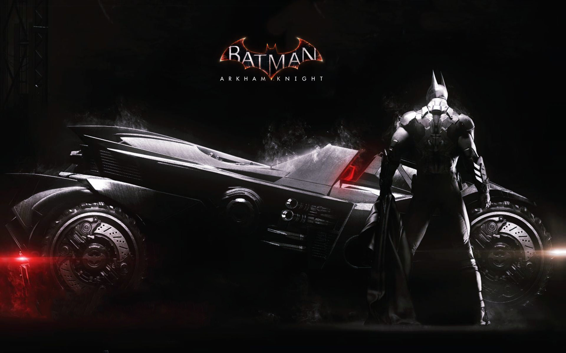 Batman: Arkham Knight Wallpaper (Wallpaper of the Day) – bigboyNERD
